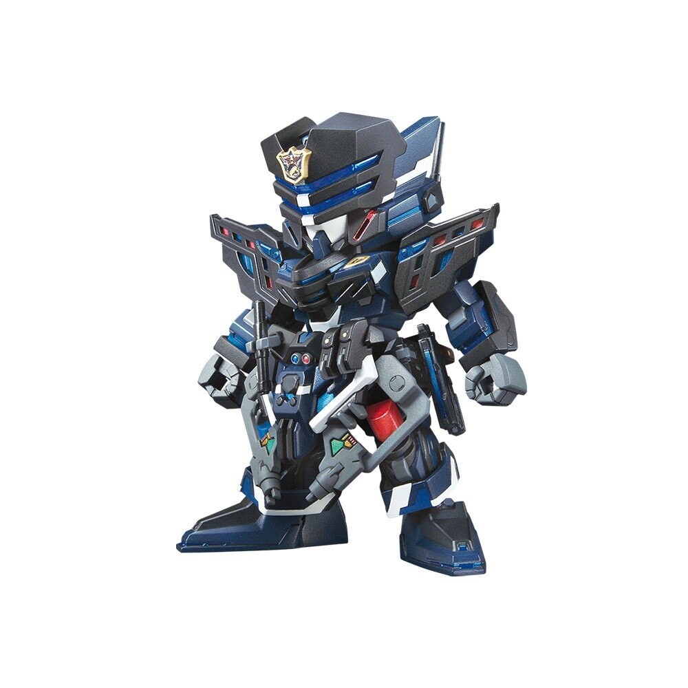 GUNDAM SDW Heroes - модель фигурки члена команды Verde Buster BANDAI
GUNDAM SDW Heroes - модель фигурки члена команды Verde Buster BANDAI