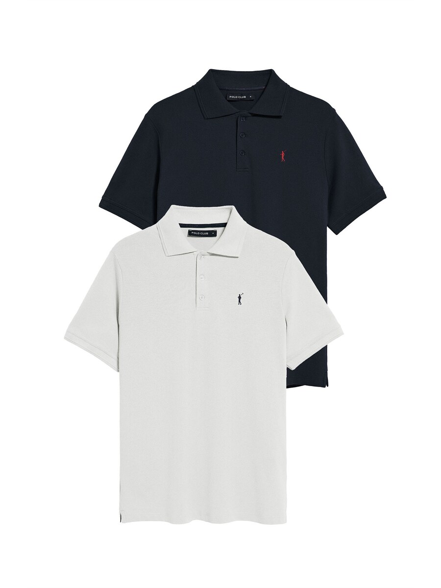 Рубашка Polo Club, Navy/Off White
Рубашка Polo Club, Navy/Off White