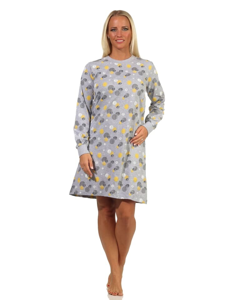 Ночное белье NORMANN, желтый
Ночное белье NORMANN, желтый