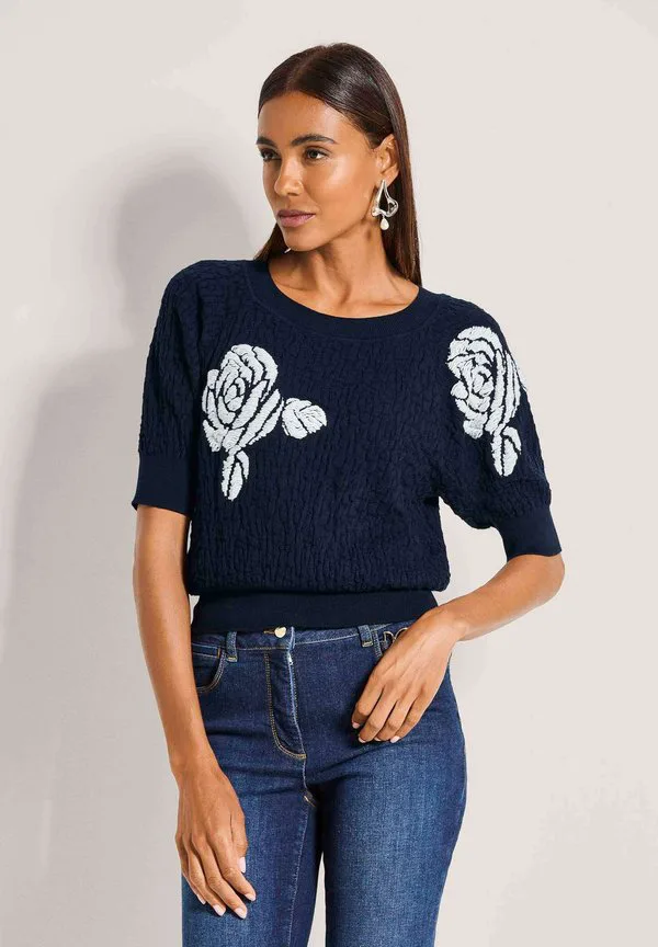 Футболка с принтом Madeleine, Navy White, Белый, Футболка с принтом Madeleine, Navy White
Футболка с принтом Madeleine, Navy White, Белый, Футболка с принтом Madeleine, Navy White