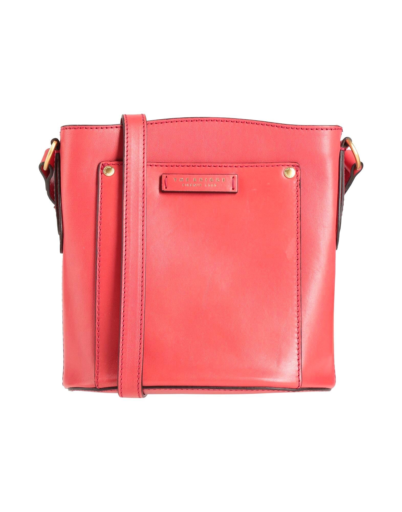 Сумка через плечо The Bridge, кирпичный
Сумка через плечо The Bridge, кирпичный