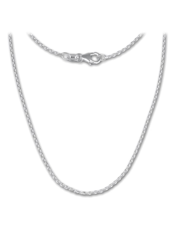 SilberDream Женское колье SilverDream из серебра 925 пробы, изящное, около 80 см
SilberDream Женское колье SilverDream из серебра 925 пробы, изящное, около 80 см