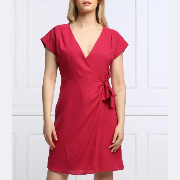 Лотти платье Pepe Jeans London, фуксия
Лотти платье Pepe Jeans London, фуксия