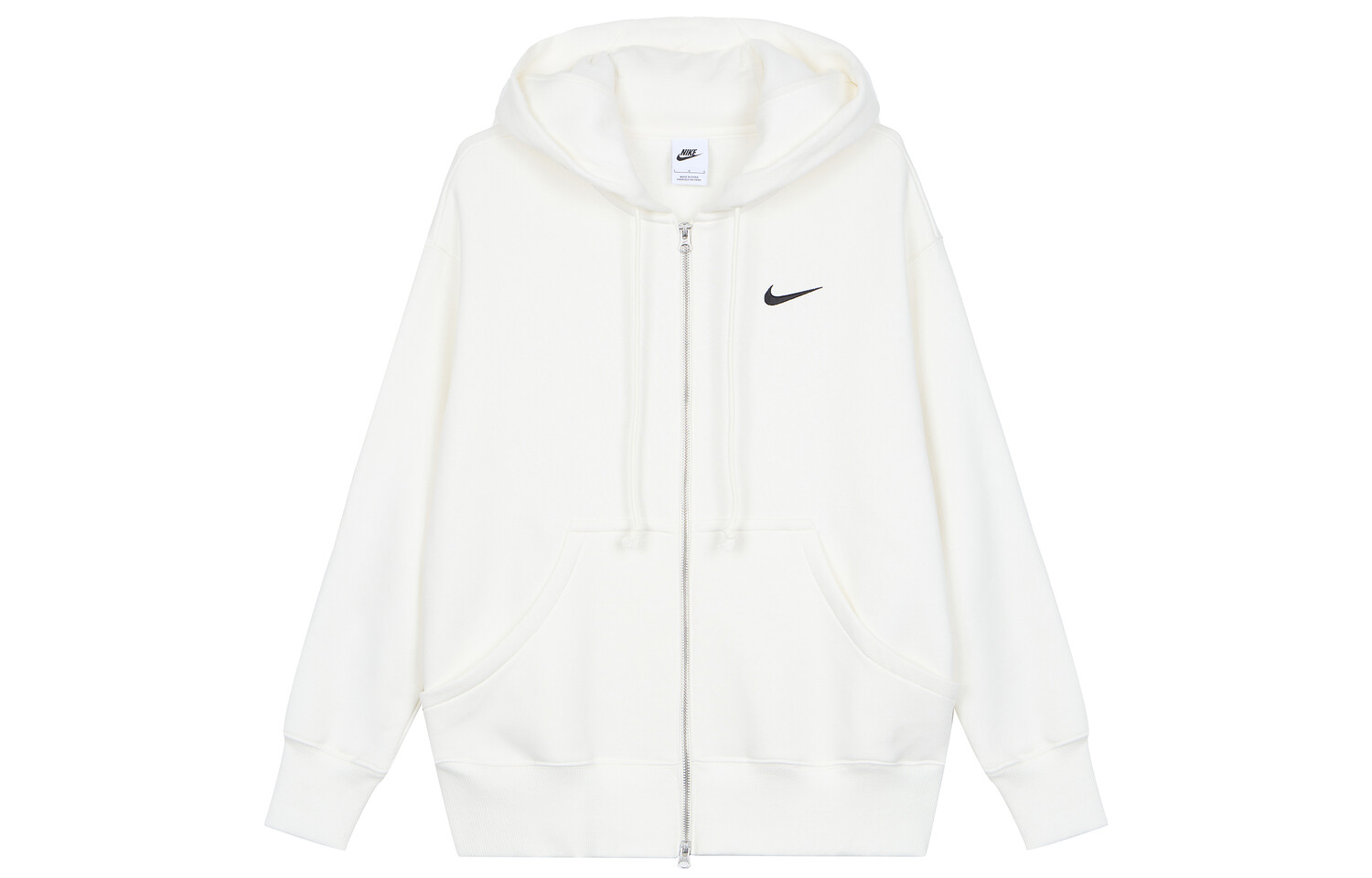 Женская толстовка Nike, Белый
Женская толстовка Nike, Белый