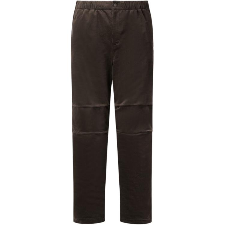 Повседневные брюки для мужчин, умеренный прямой крой KOLON SPORT, коричневый
Повседневные брюки для мужчин, умеренный прямой крой KOLON SPORT, коричневый