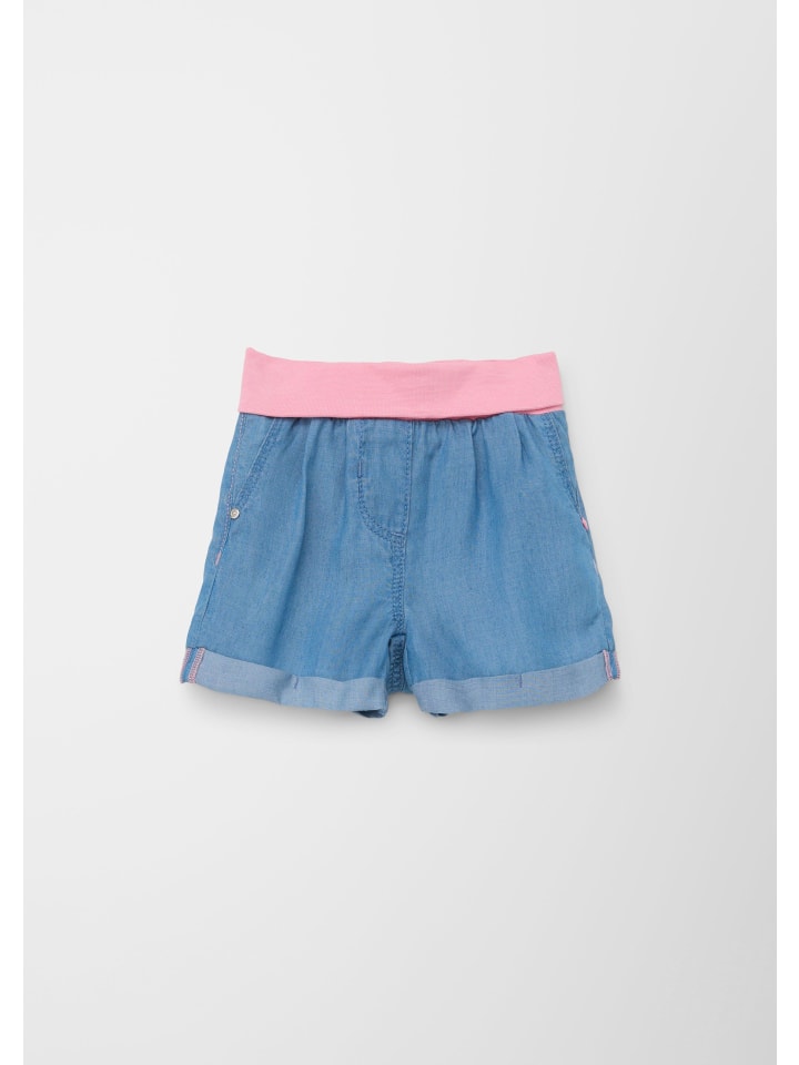Шорты s.Oliver, синий
Шорты s.Oliver, синий