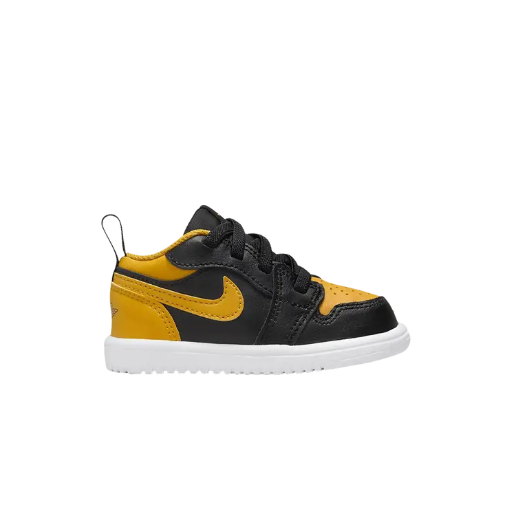 Кроссовки Air Jordan 1 Low ALT TD, черный 
Кроссовки Air Jordan 1 Low ALT TD, черный