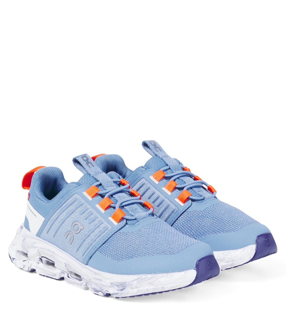 Беговые кроссовки Cloudswift On Kids, Dust / Dew
Беговые кроссовки Cloudswift On Kids, Dust / Dew