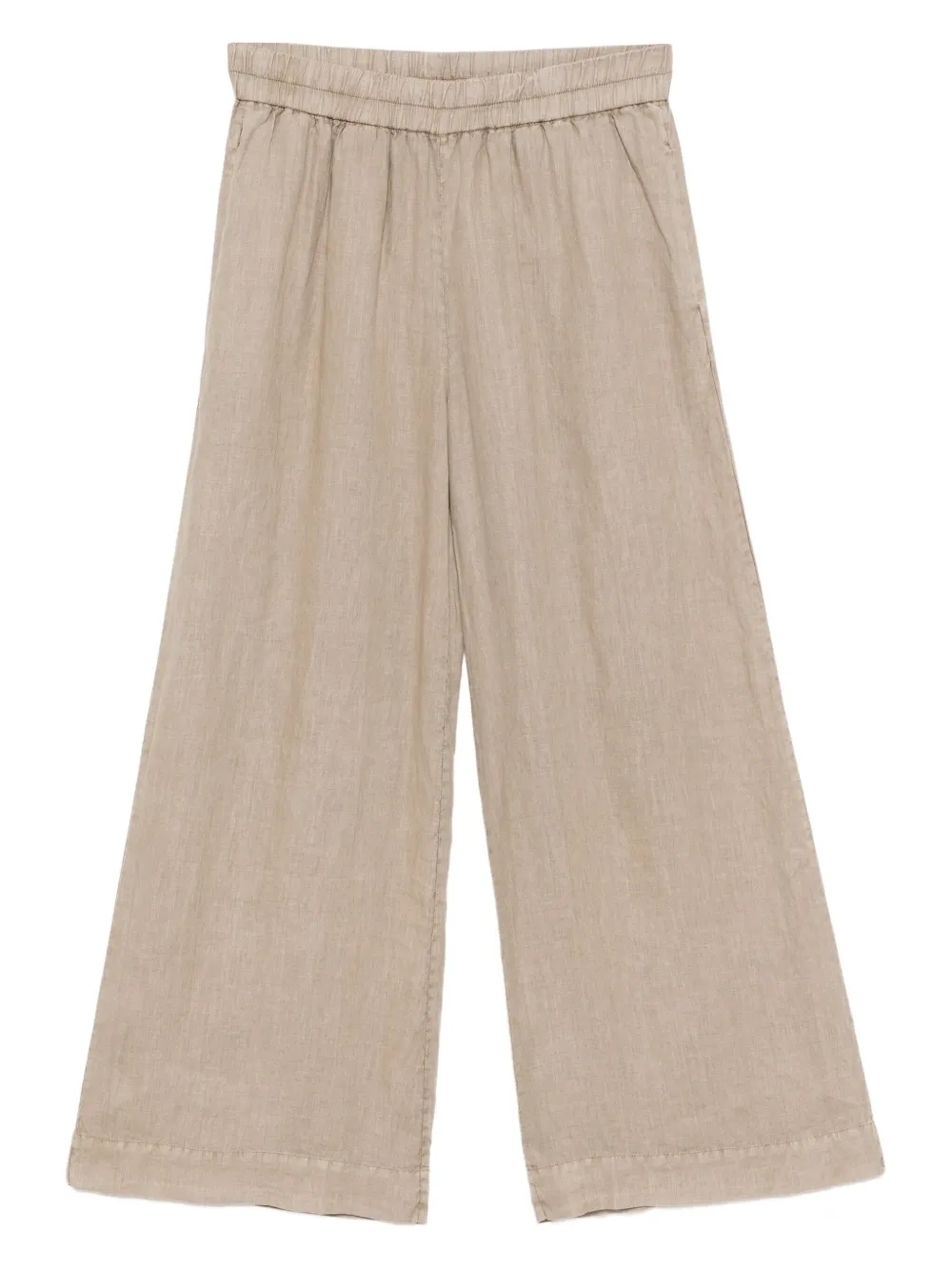 Льняные брюки James Perse, коричневый
Льняные брюки James Perse, коричневый