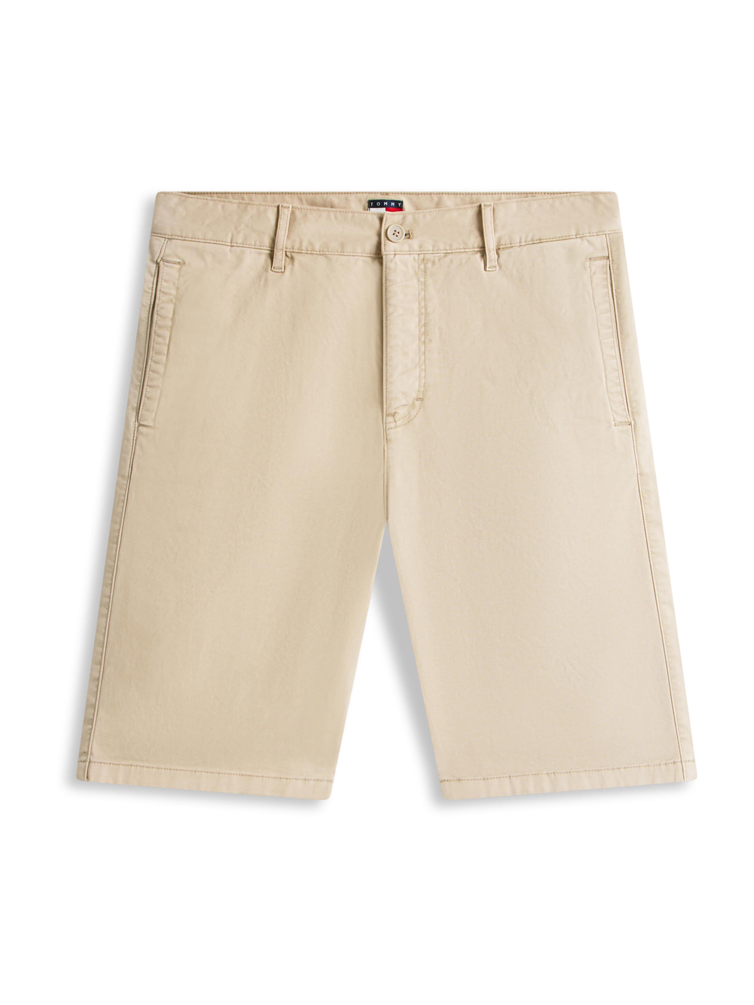 Tommy Jeans Шорты чинос Regular 'OTIS' в цвете Stone
Tommy Jeans Шорты чинос Regular 'OTIS' в цвете Stone