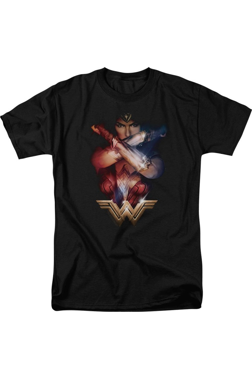 Футболка с коротким рукавом для взрослых с изображением скрещенных рук из фильма «Чудо-женщина» Wonder Woman Movie, черный
Футболка с коротким рукавом для взрослых с изображением скрещенных рук из фильма «Чудо-женщина» Wonder Woman Movie, черный