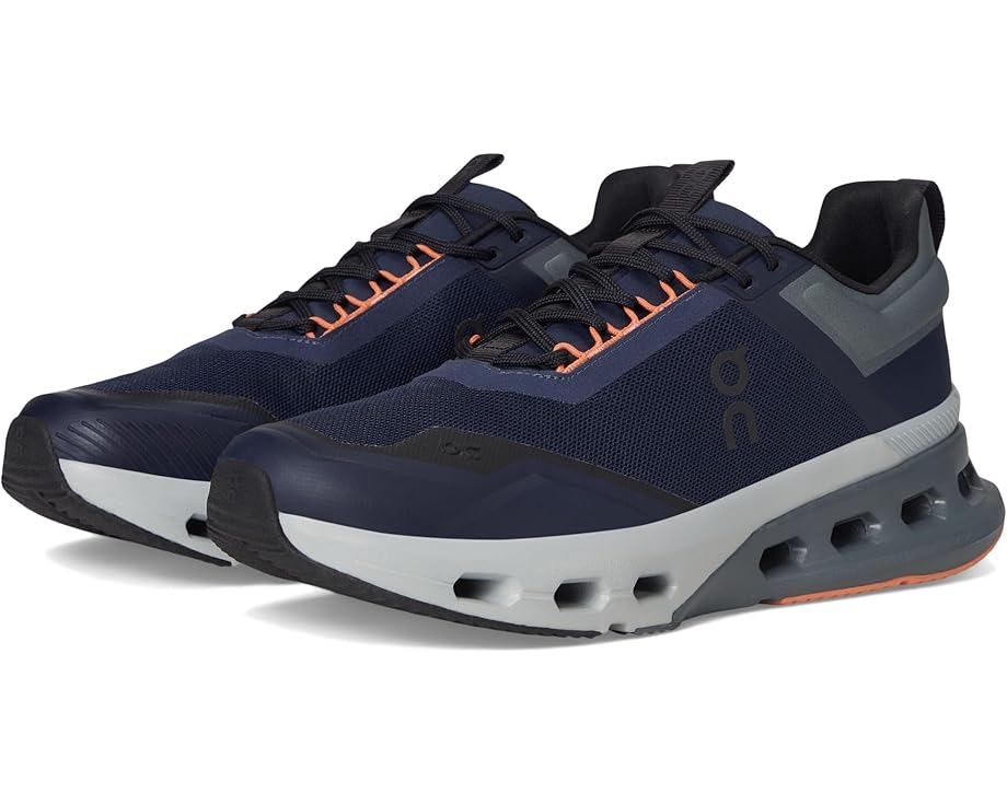 Кроссовки On Cloudnova X, цвет Ink/Canyon
Кроссовки On Cloudnova X, цвет Ink/Canyon