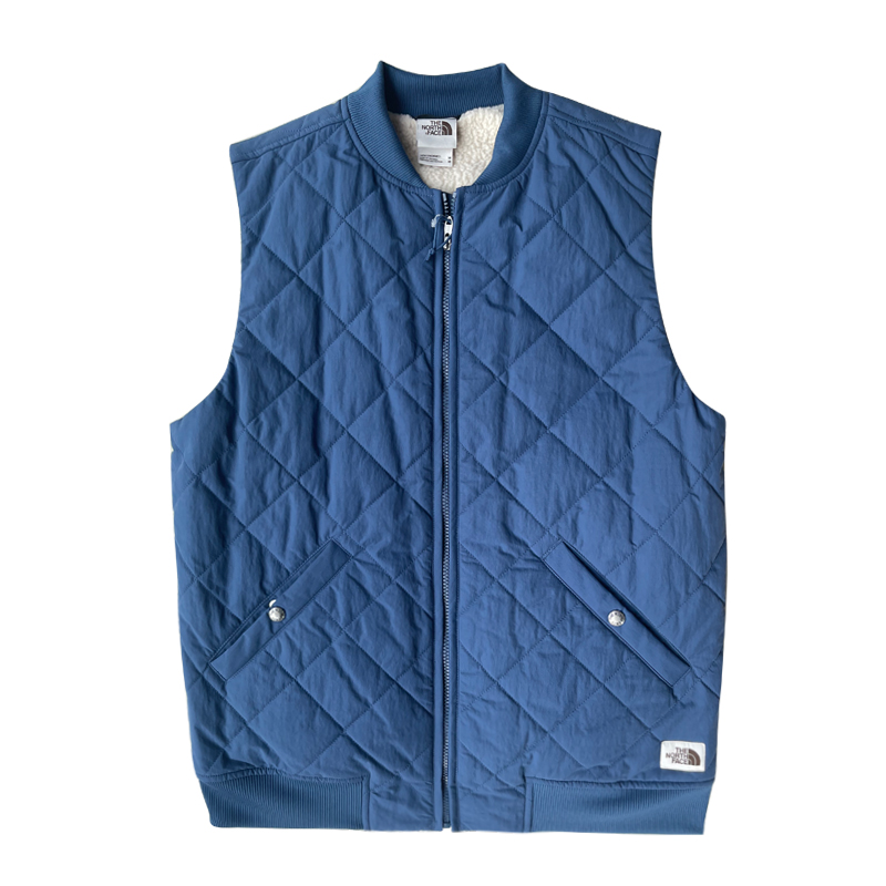 THE NORTH FACE Синий жилет Men's Blue, Blue
THE NORTH FACE Синий жилет Men's Blue, Blue