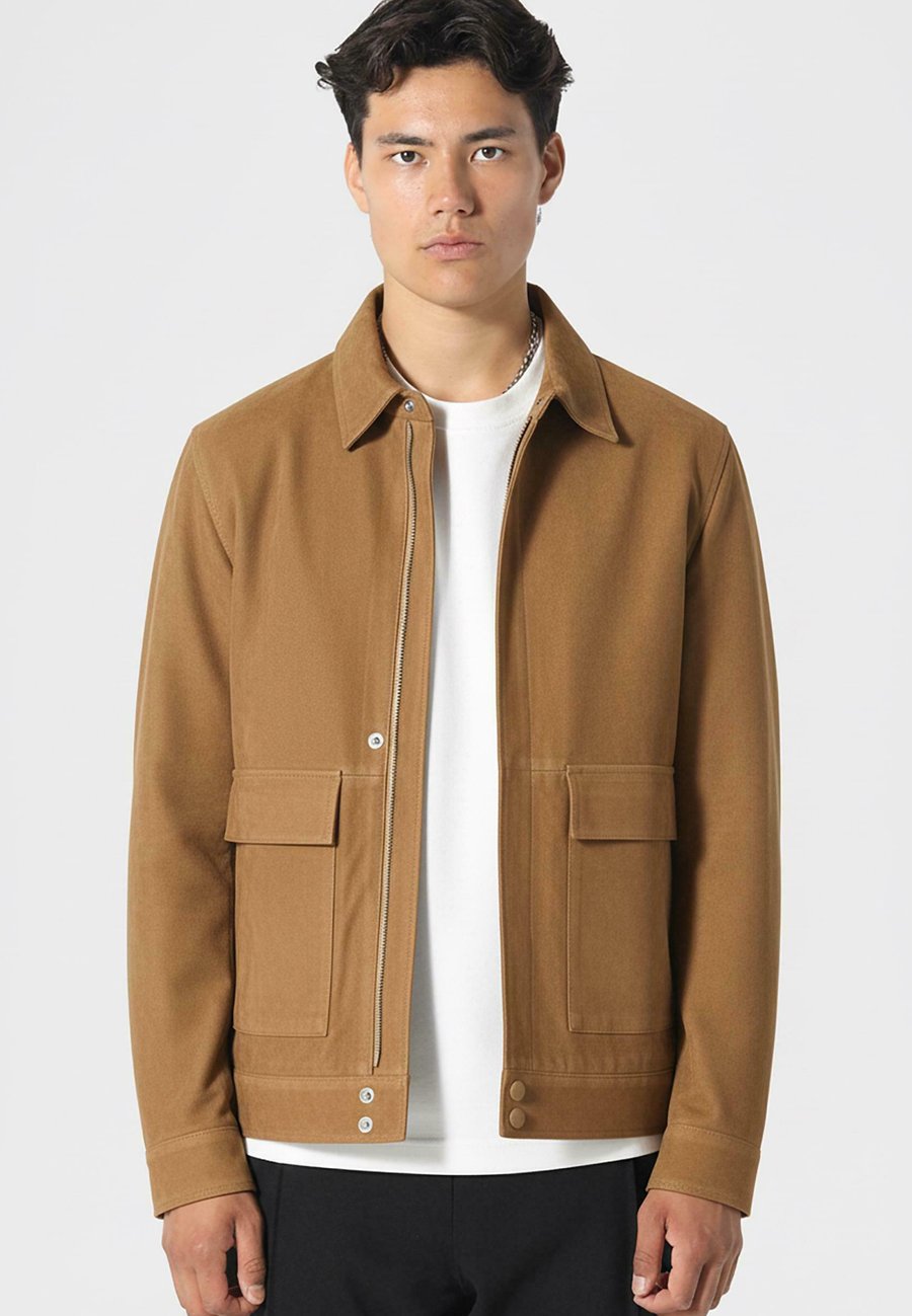 Куртка Pas de Monaco Leather jacket, Tan/Brown
Куртка Pas de Monaco Leather jacket, Tan/Brown