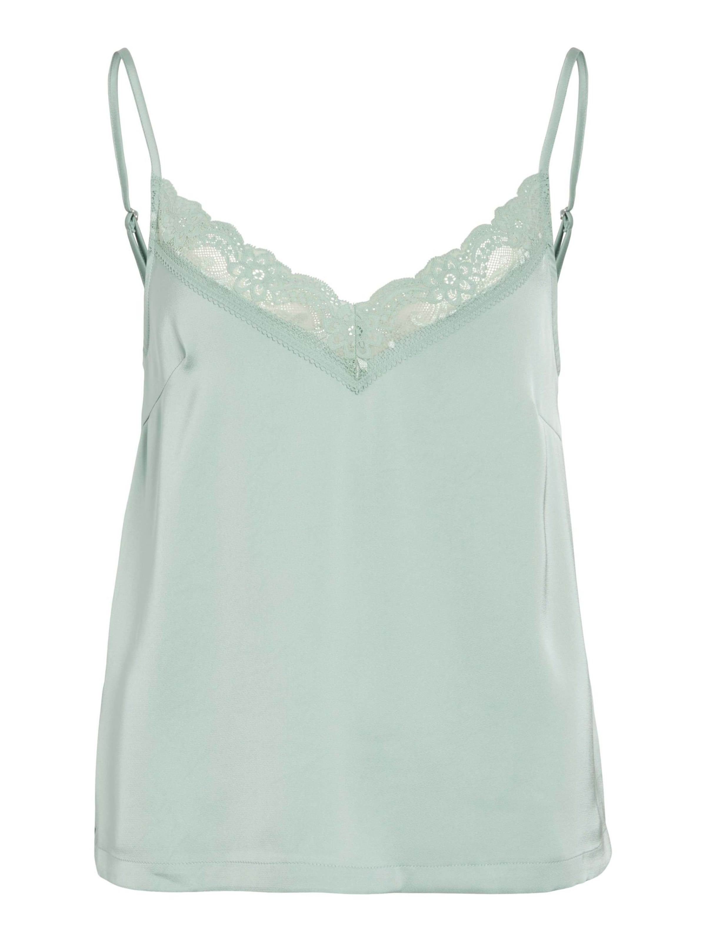 VILA Топ 'VIHogi' в цвете Mint
VILA Топ 'VIHogi' в цвете Mint