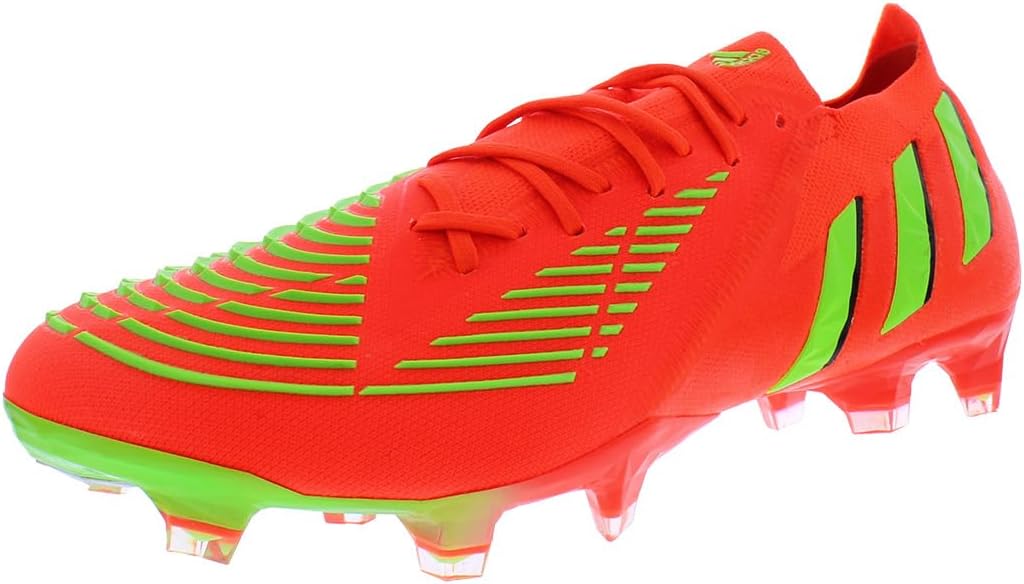 Футбольные бутсы adidas Predator 18.4 FxG для мальчиков, черный/красный/зеленый
Футбольные бутсы adidas Predator 18.4 FxG для мальчиков, черный/красный/зеленый