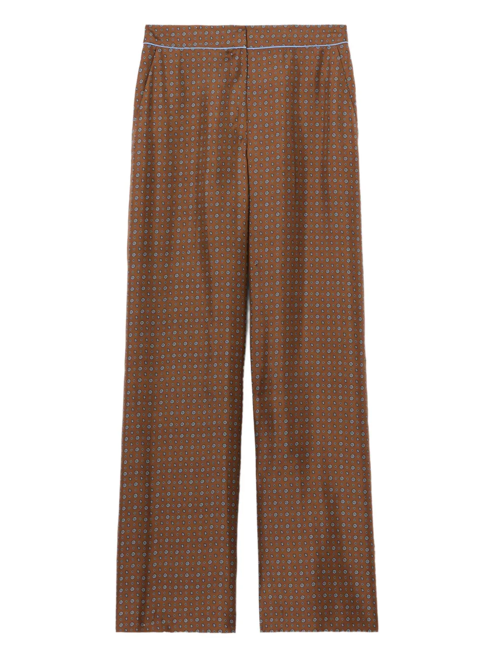 Брюки с узором Claudie Pierlot, коричневый
Брюки с узором Claudie Pierlot, коричневый