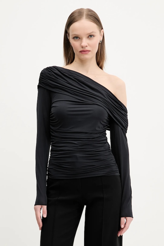 Блузка Abercrombie & Fitch, черный
Блузка Abercrombie & Fitch, черный