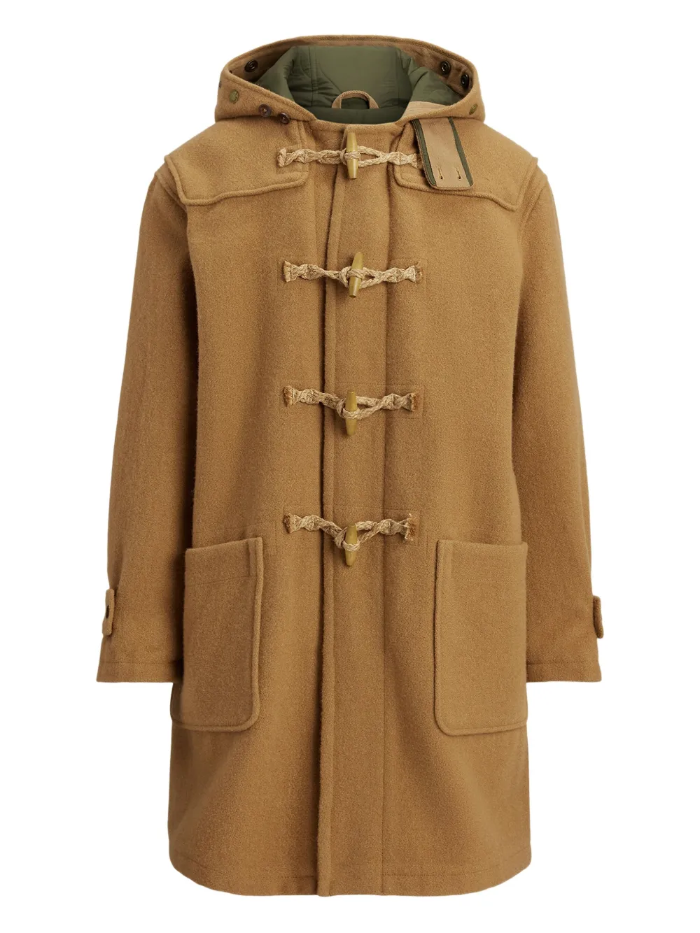 Пальто с капюшоном и застежкой тогл POLO RALPH LAUREN, коричневый
Пальто с капюшоном и застежкой тогл POLO RALPH LAUREN, коричневый