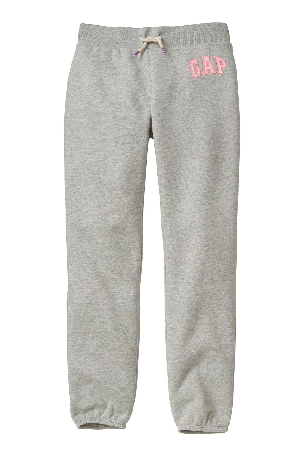 Флисовые джоггеры с логотипом Gap, серый
Флисовые джоггеры с логотипом Gap, серый