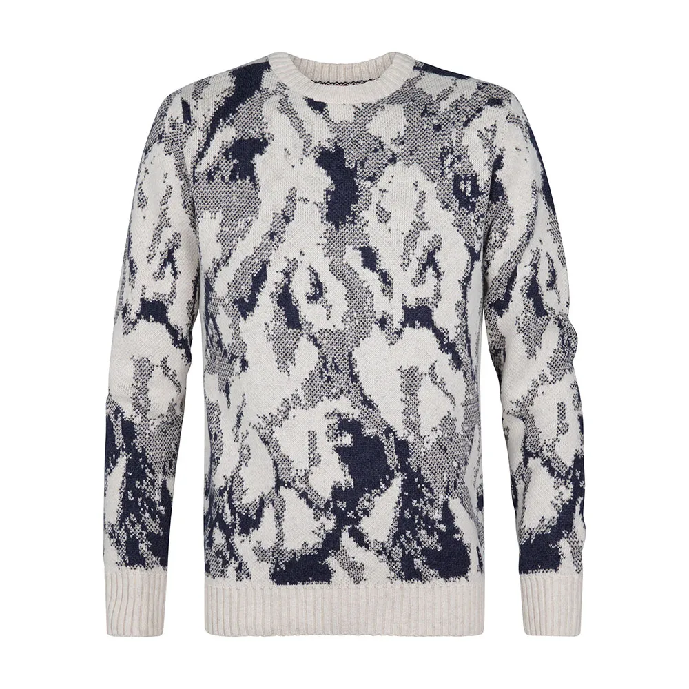 Свитер Petrol Industries M-3050-KWR237, серый
Свитер Petrol Industries M-3050-KWR237, серый