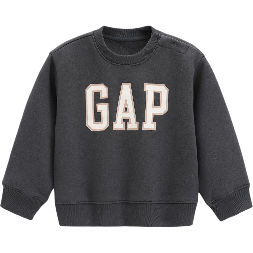 Детский свитшот GAP, темно-серый
Детский свитшот GAP, темно-серый