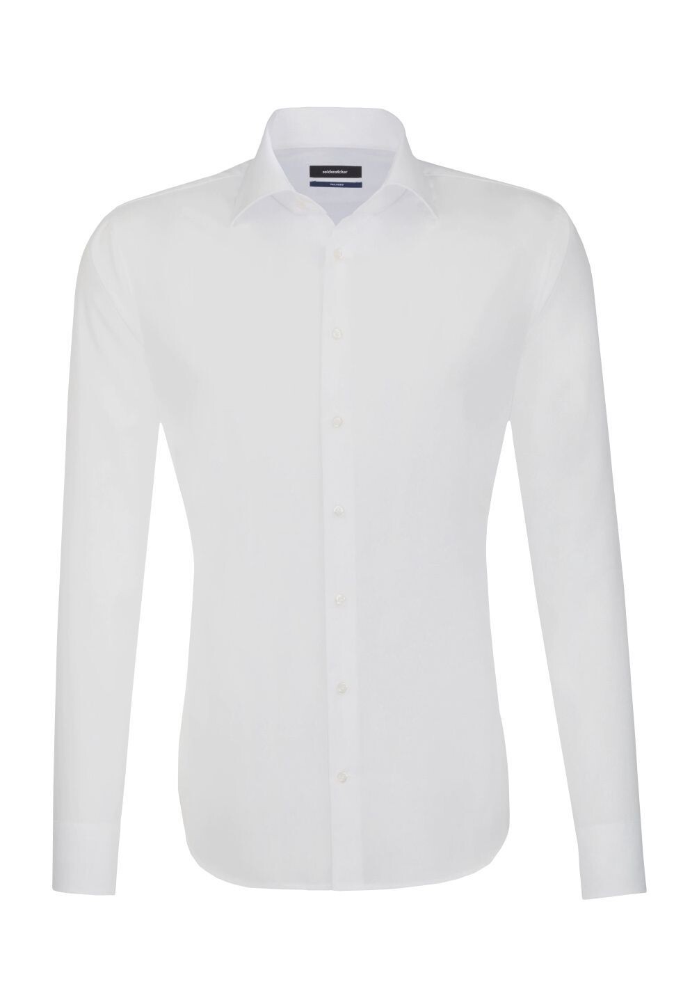 Рубашка деловая, индивидуального кроя, хлопок, без глажки, мужская seidensticker, белый
Рубашка деловая, индивидуального кроя, хлопок, без глажки, мужская seidensticker, белый