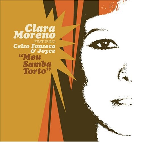 CD диск Moreno, Clara: Meu Samba Torto
CD диск Moreno, Clara: Meu Samba Torto