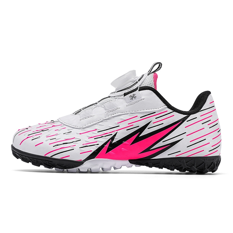 Детские футбольные бутсы для детей YUZHAOLIN, белый/розовый
Детские футбольные бутсы для детей YUZHAOLIN, белый/розовый