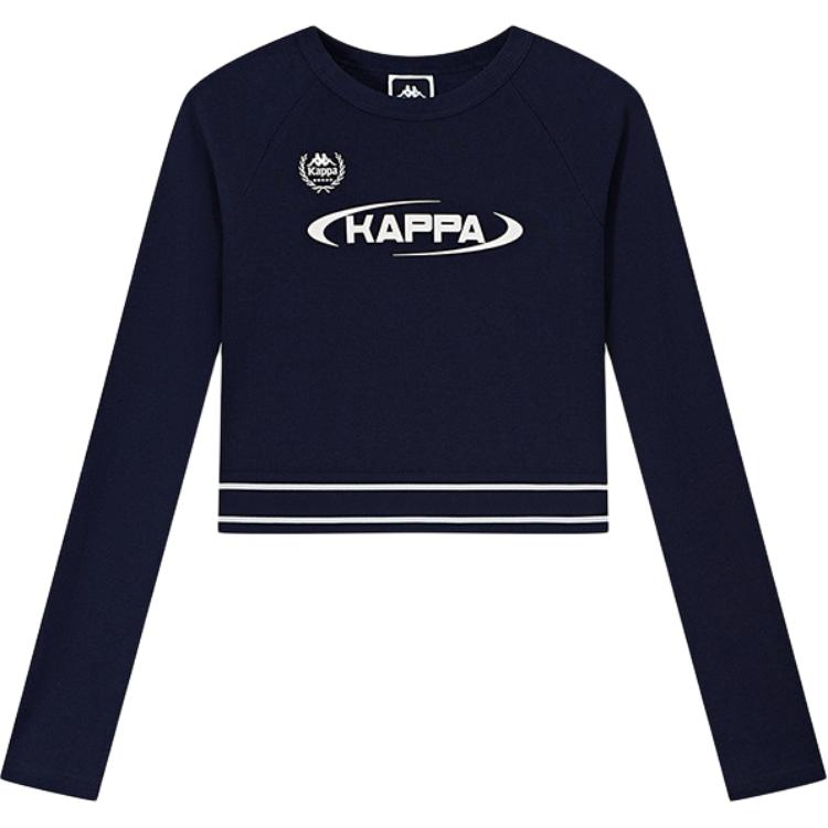 Футболка 1916 Series Женская Полуночно-синяя Kappa
Футболка 1916 Series Женская Полуночно-синяя Kappa