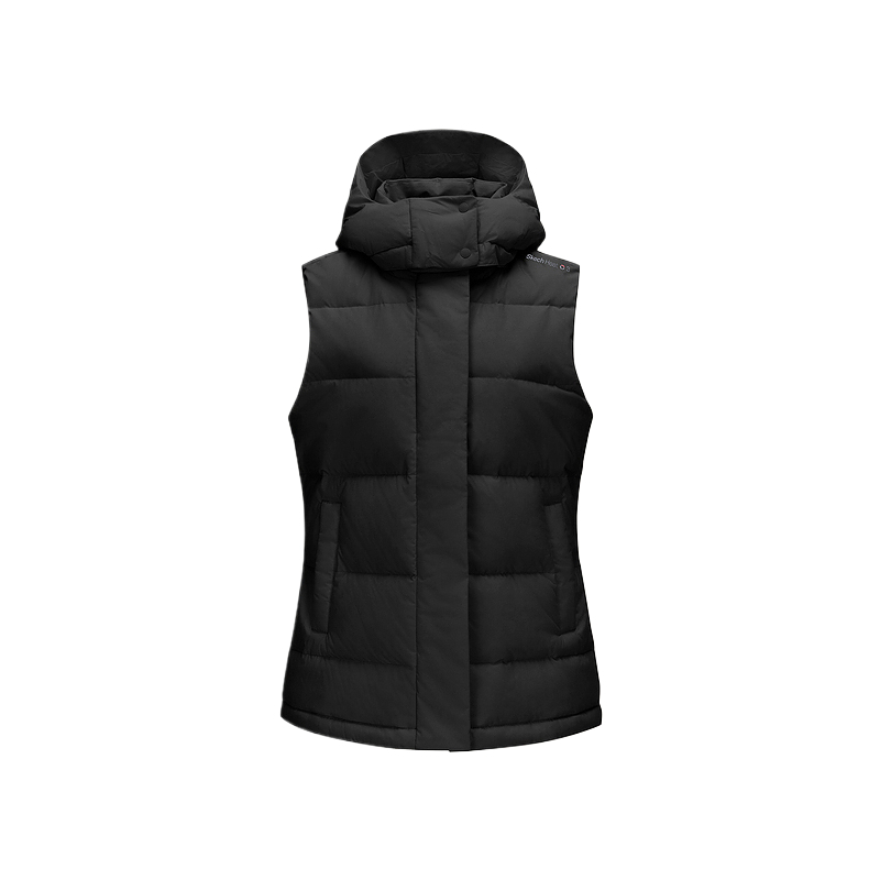 Skechers Пуховик-жилет женский Carbon Black
Skechers Пуховик-жилет женский Carbon Black