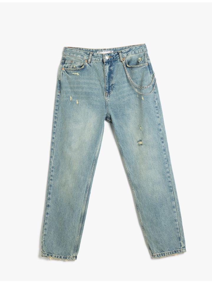 Джинсы KOTON
Джинсы KOTON