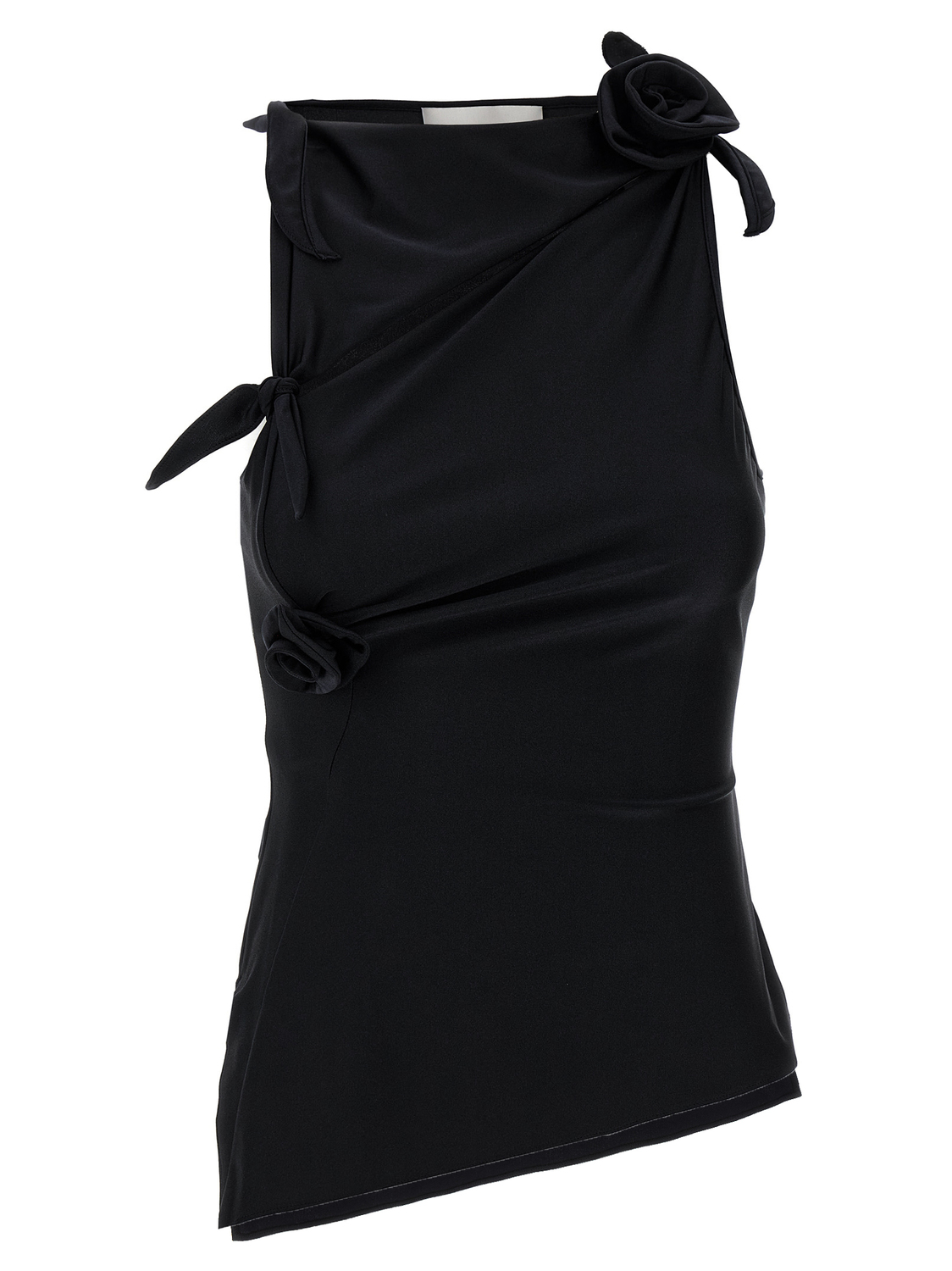 Топ 'Asymmetric Flower' COPERNI, черный
Топ 'Asymmetric Flower' COPERNI, черный