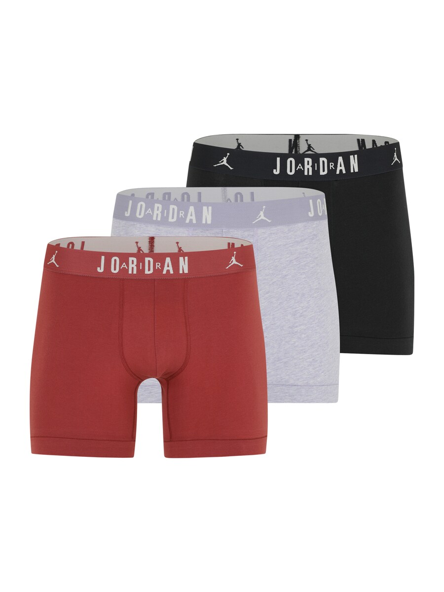 Боксеры Jordan FLIGHT, Auburn/Light grey/Black 
Боксеры Jordan FLIGHT, Auburn/Light grey/Black