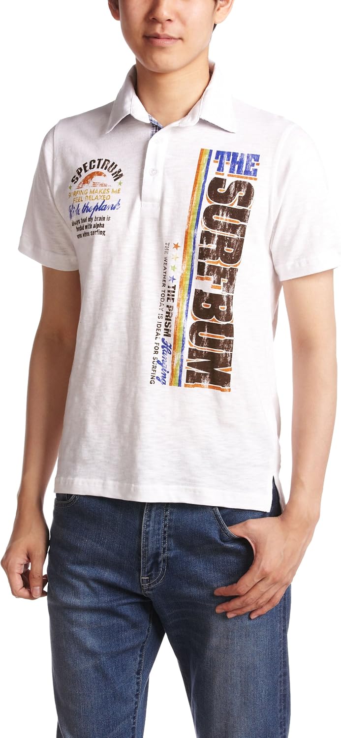 Поло ONE AFTER 99 Rainbow Surf Polo 1 (2518113), белый
Поло ONE AFTER 99 Rainbow Surf Polo 1 (2518113), белый