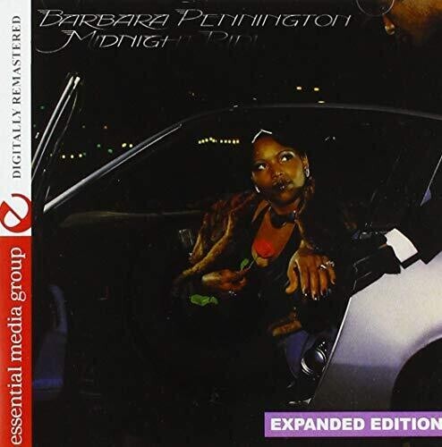 CD диск Pennington, Barbara: Midnight Ride
CD диск Pennington, Barbara: Midnight Ride