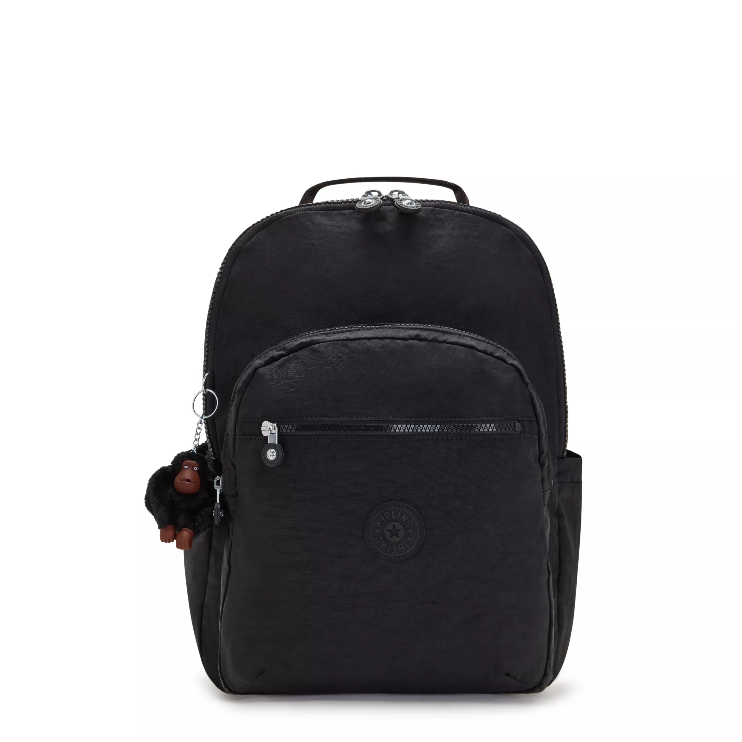 Рюкзак для ноутбука Kipling Seoul Large 15" Kipling, True Black
Рюкзак для ноутбука Kipling Seoul Large 15" Kipling, True Black