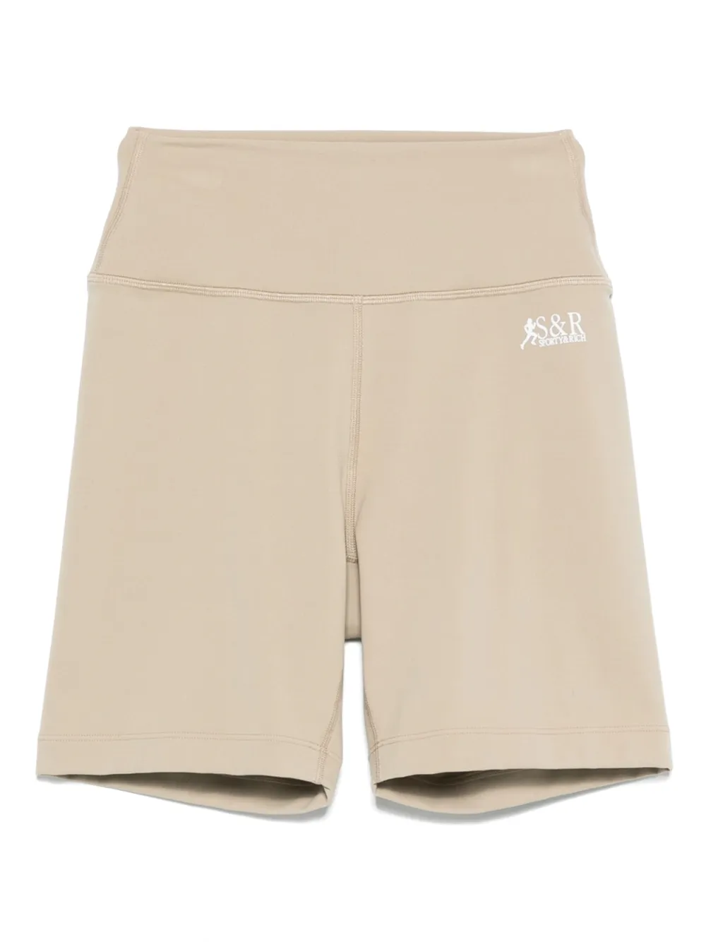 Облегающие шорты SR Runner с завышенной талией и логотипом Sporty & Rich, нейтральный
Облегающие шорты SR Runner с завышенной талией и логотипом Sporty & Rich, нейтральный