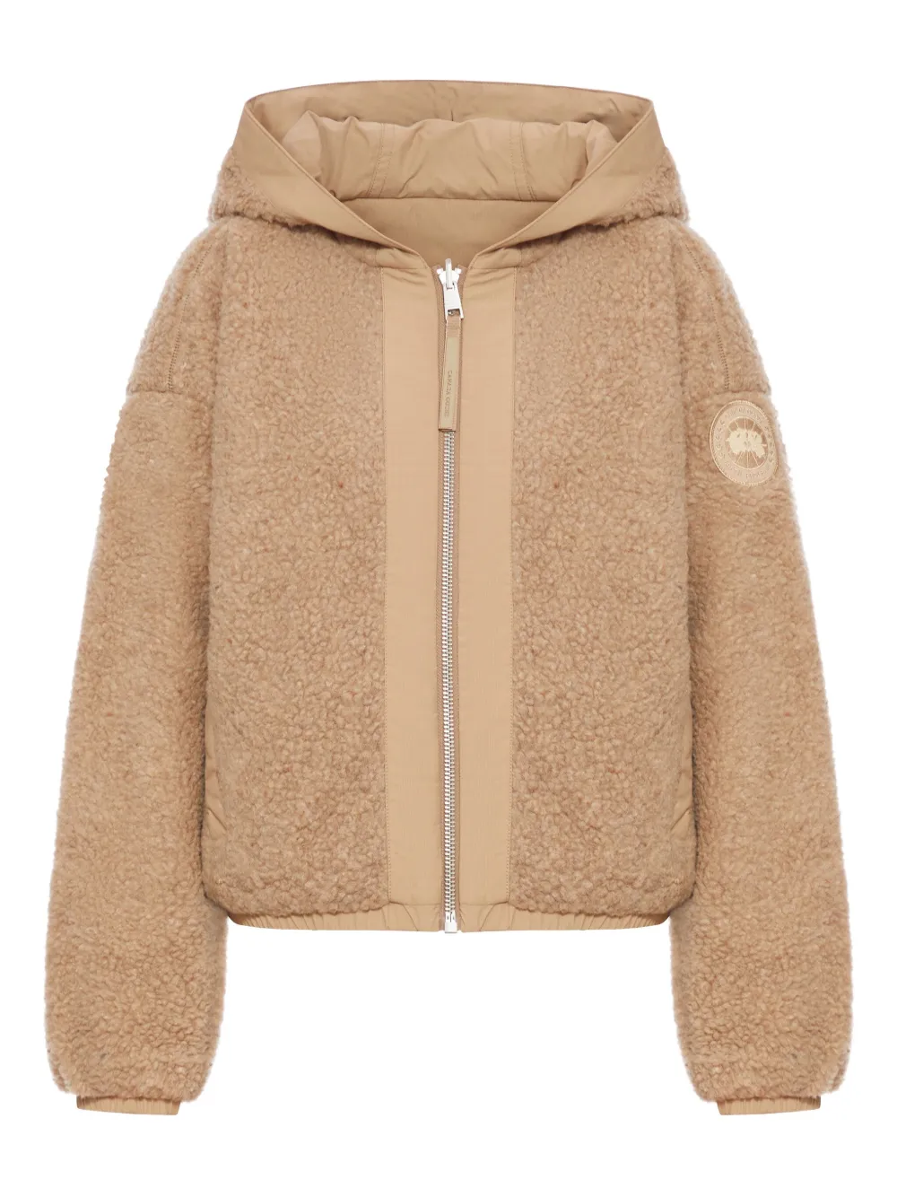 Куртка с капюшоном Canada Goose, нейтральный
Куртка с капюшоном Canada Goose, нейтральный