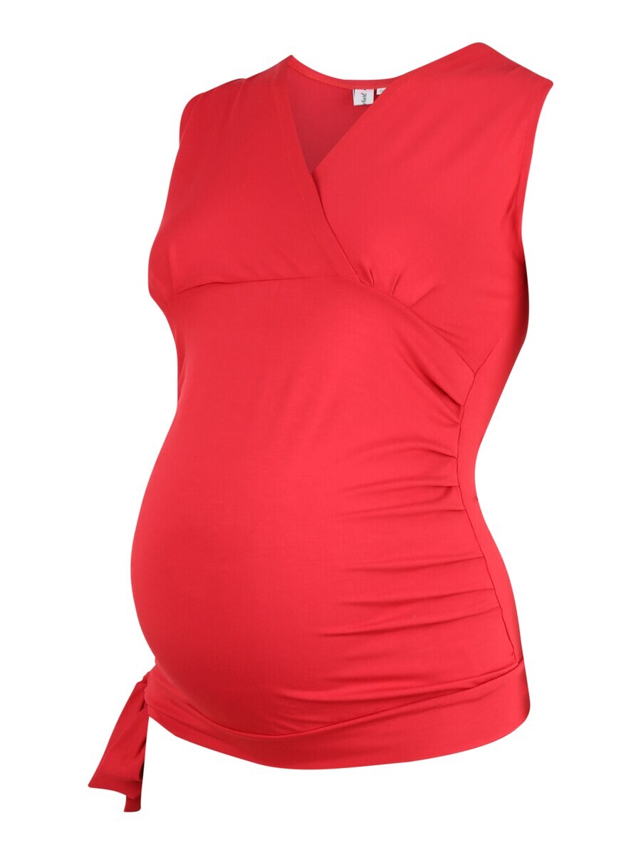 Топ без рукавов Bebefield Top Maya, красный
Топ без рукавов Bebefield Top Maya, красный