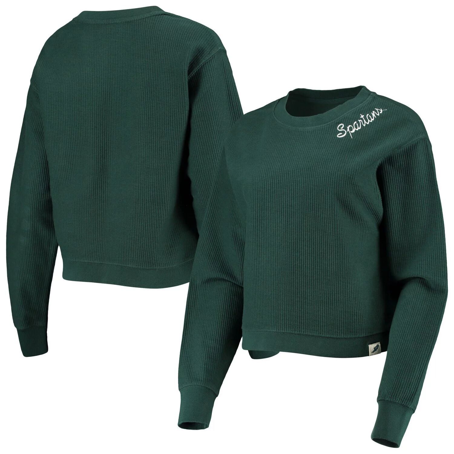 Женская студенческая одежда зеленого цвета, укороченный пуловер Spartans из кордной древесины штата Мичиган, толстовка, Зеленый, Женская студенческая одежда зеленого цвета, укороченный пуловер Spartans из кордной древесины штата Мичиган, толстовка
Женская студенческая одежда зеленого цвета, укороченный пуловер Spartans из кордной древесины штата Мичиган, толстовка, Зеленый, Женская студенческая одежда зеленого цвета, укороченный пуловер Spartans из кордной древесины штата Мичиган, толстовка