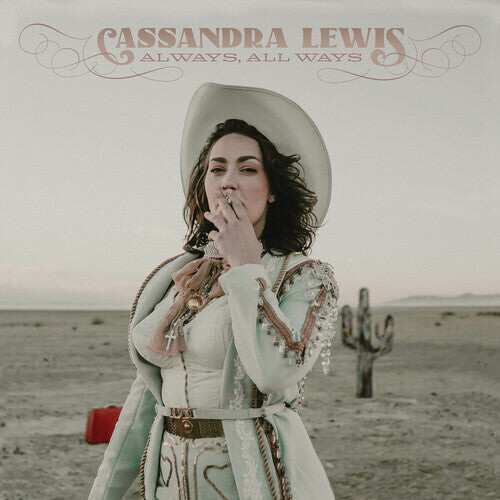 CD диск Lewis, Cassandra: Always, All Ways
CD диск Lewis, Cassandra: Always, All Ways