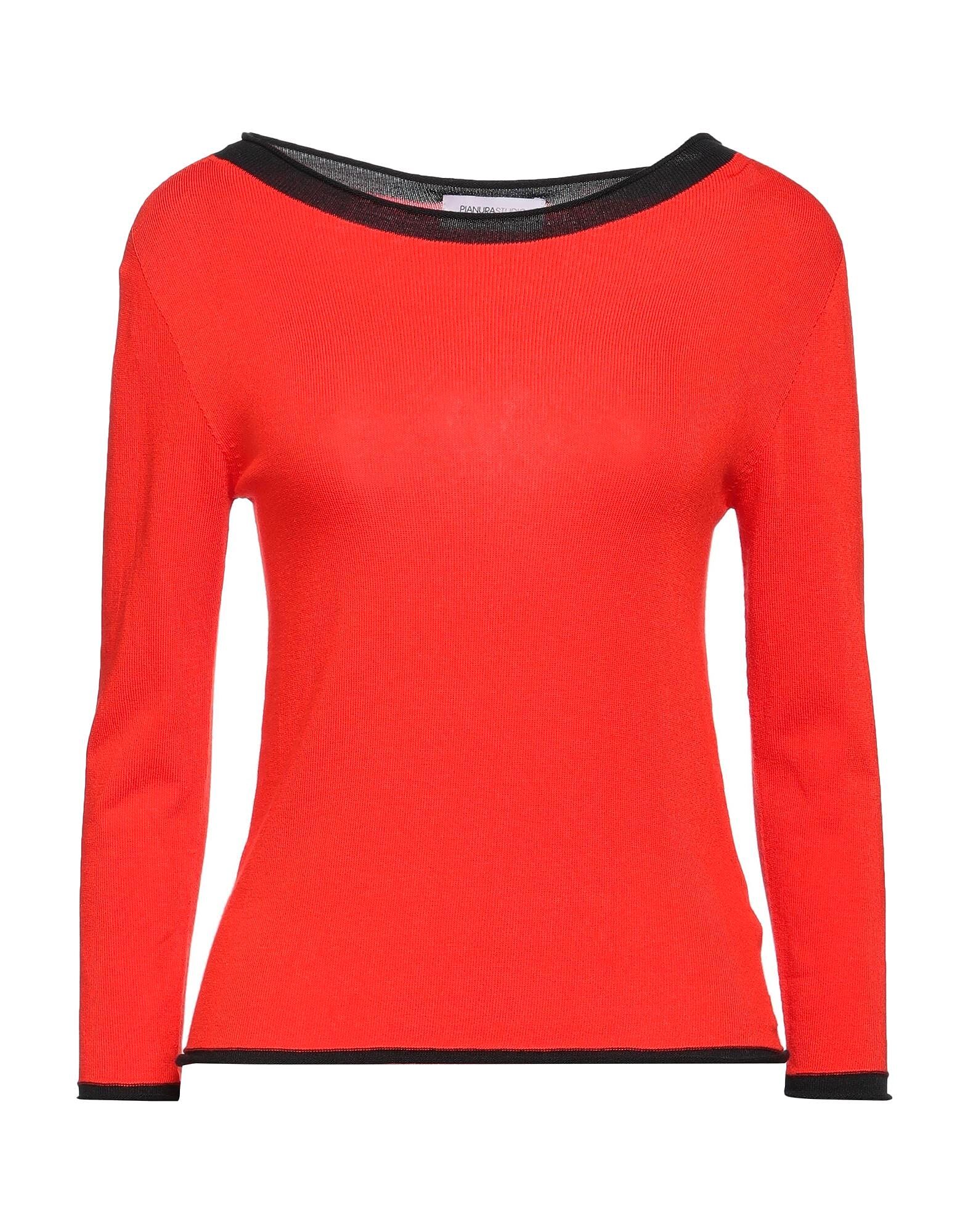 Свитер Pianurastudio, томатно-красный
Свитер Pianurastudio, томатно-красный