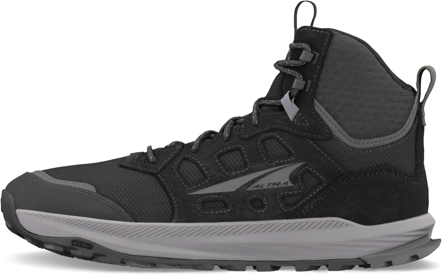 Мужские походные кроссовки ALTRA Lone Peak Hiker 3, черный/серый
Мужские походные кроссовки ALTRA Lone Peak Hiker 3, черный/серый