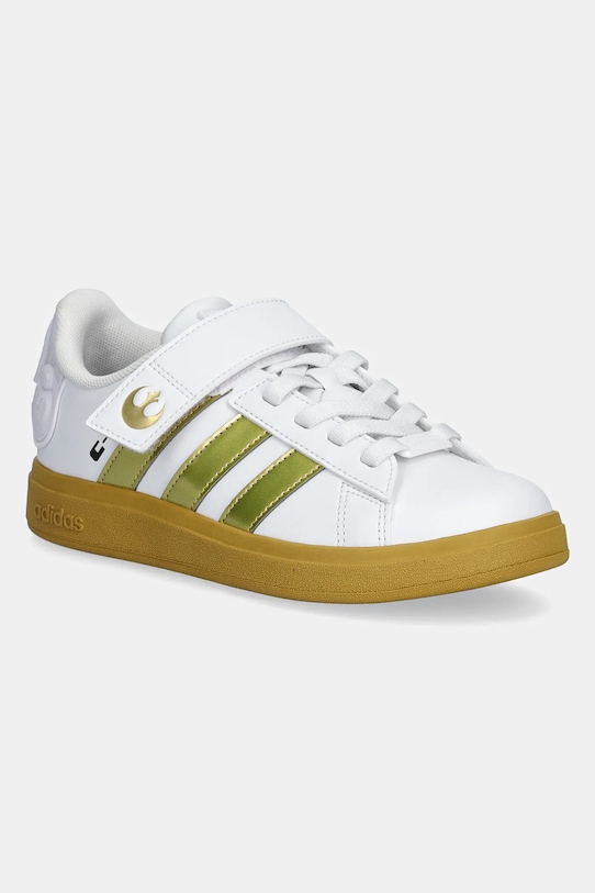 Детские кроссовки DROIDS Grand Court 2.0 Adidas, белый
Детские кроссовки DROIDS Grand Court 2.0 Adidas, белый