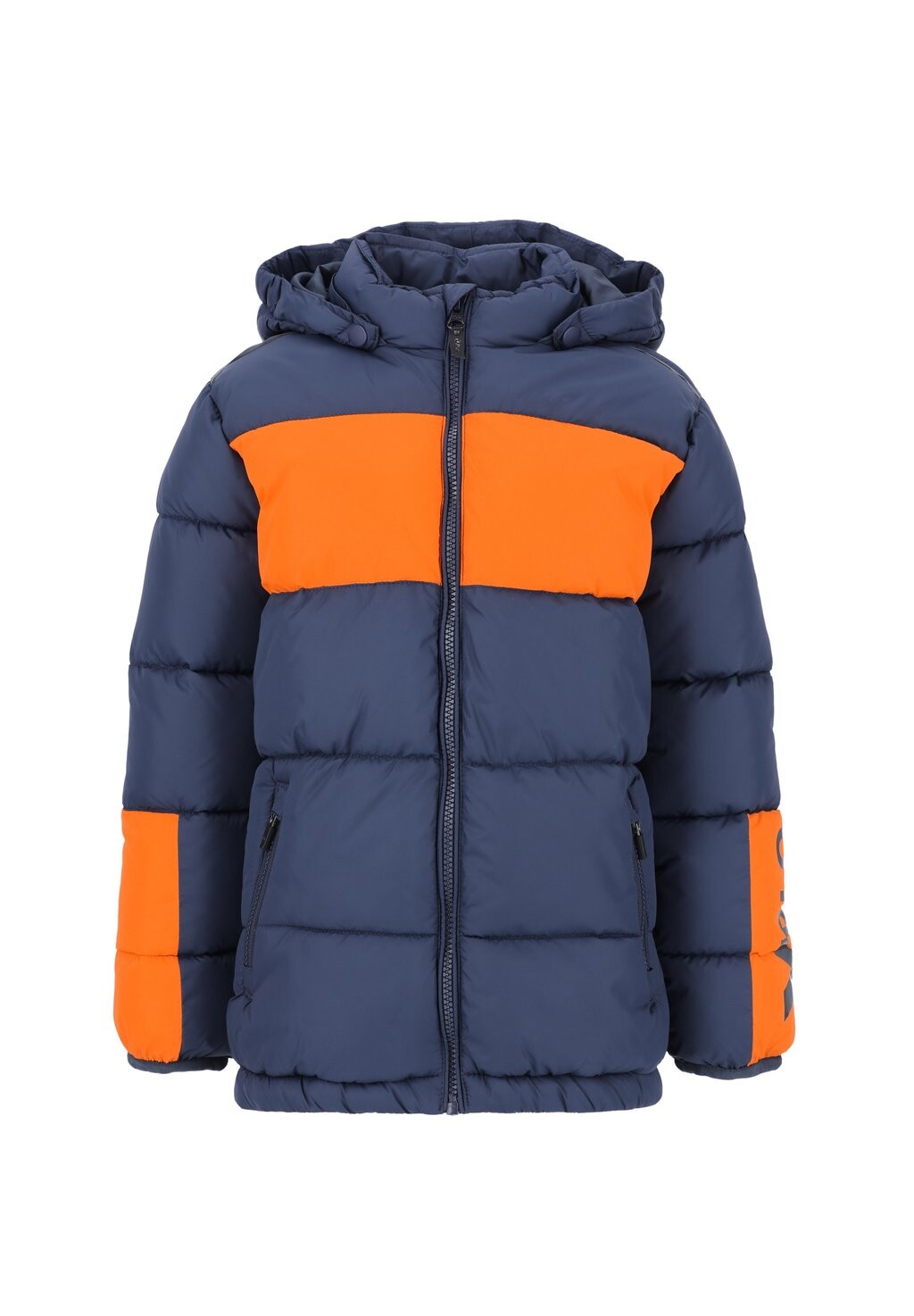 Зимняя куртка UNISEX ZIGZAG, синий
Зимняя куртка UNISEX ZIGZAG, синий