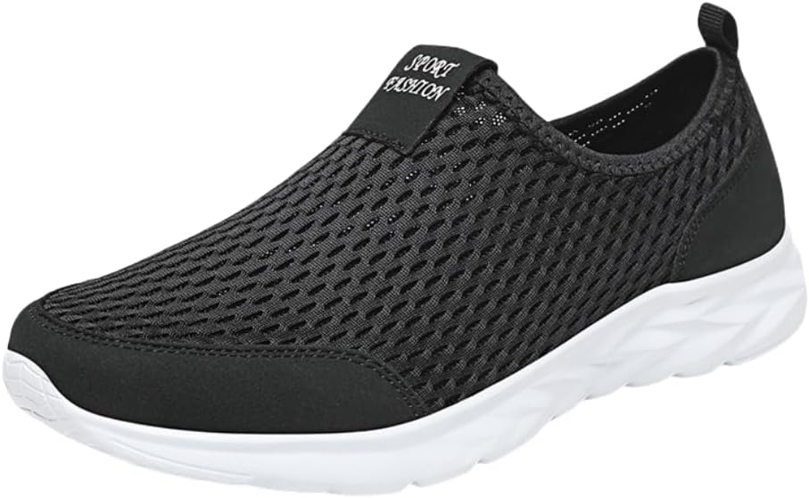 Легкие дышащие слипоны для мужчин - идеально подходят для прогулок, вождения и активного отдыха Hhhchpm, Mixed Color
Легкие дышащие слипоны для мужчин - идеально подходят для прогулок, вождения и активного отдыха Hhhchpm, Mixed Color