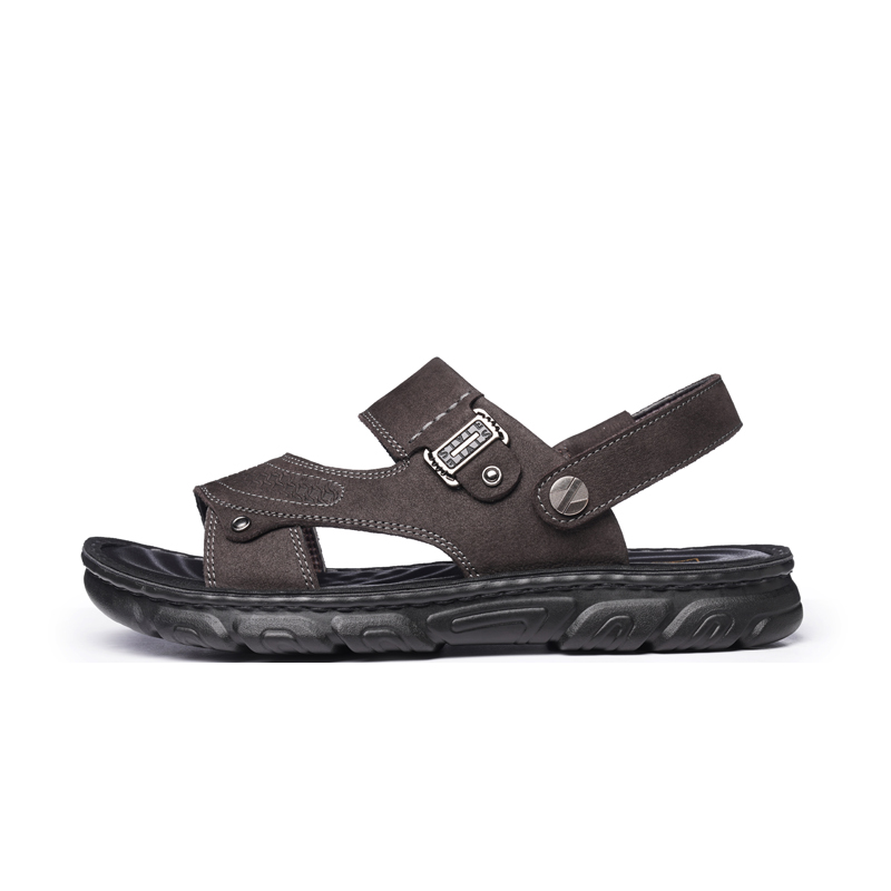 LAORENTOU Пляжные сандалии мужские черные
LAORENTOU Пляжные сандалии мужские черные