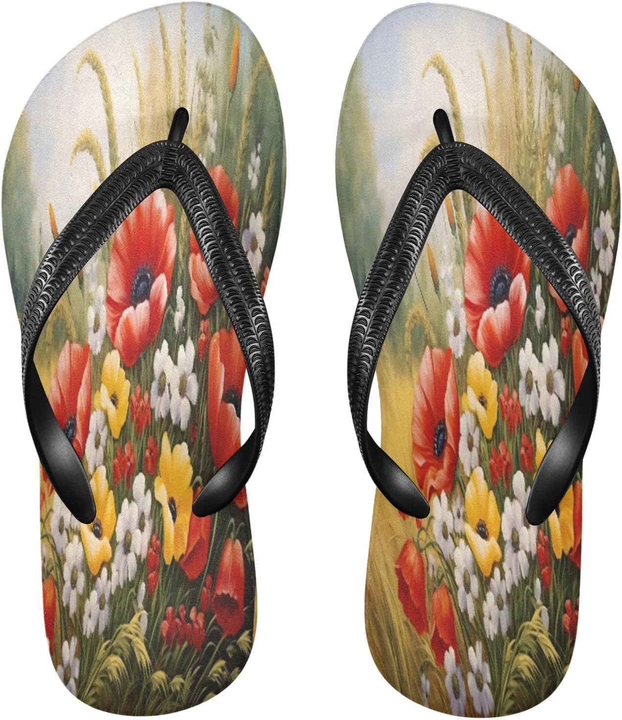 Весенние цветы, листья мака, шлепанцы, пляжный душ, вьетнамки, резиновые нескользящие летние тапочки для женщин и мужчин Sinestour, Spring Flowers Poppy Leaves
Весенние цветы, листья мака, шлепанцы, пляжный душ, вьетнамки, резиновые нескользящие летние тапочки для женщин и мужчин Sinestour, Spring Flowers Poppy Leaves
