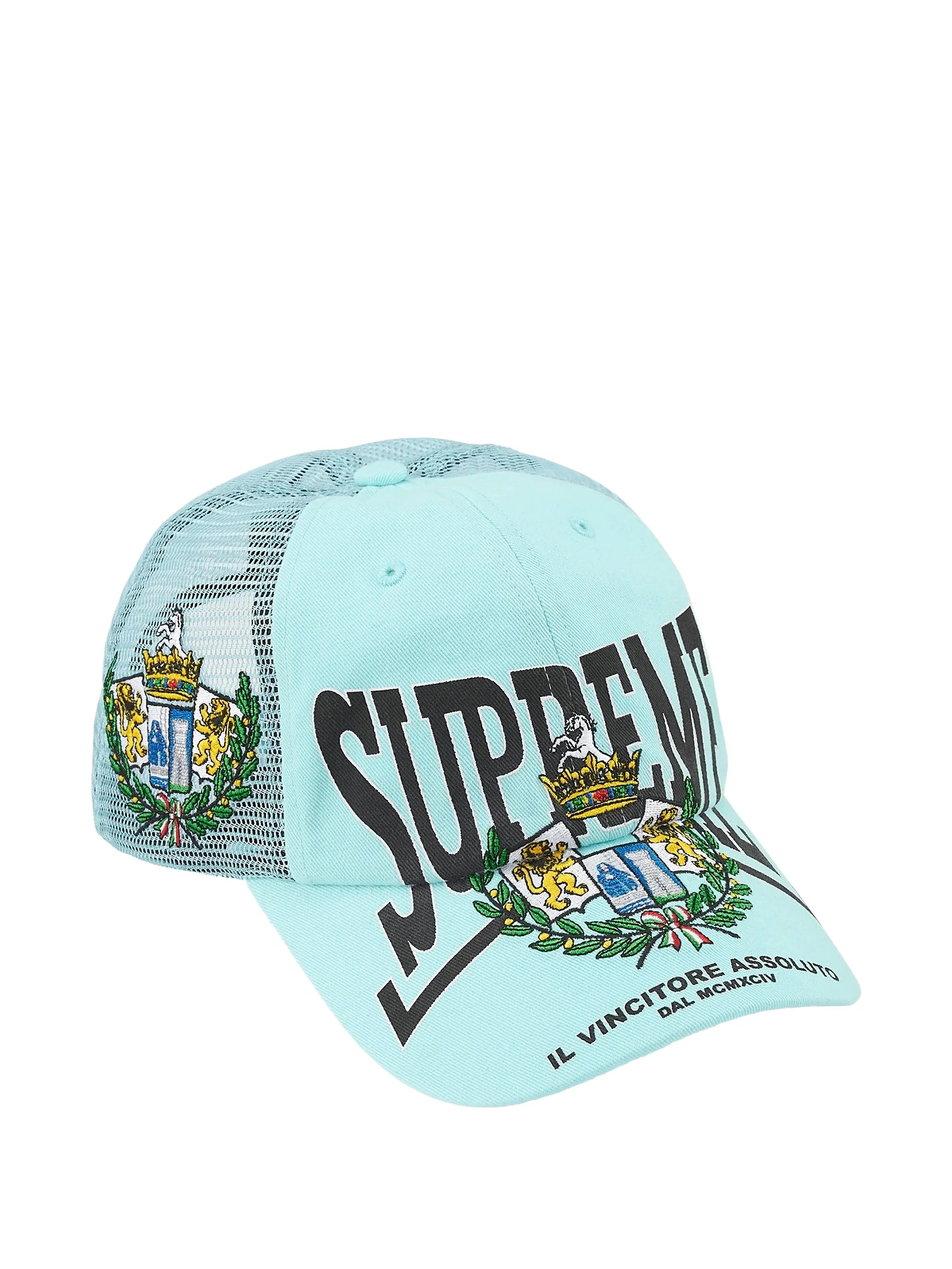 Кепка с логотипом Supreme, синий
Кепка с логотипом Supreme, синий